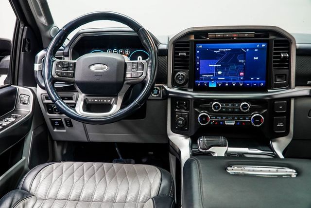 2022 Ford F-150 Limited 4WD SuperCrew 5.5' Box - 22962984 - 14