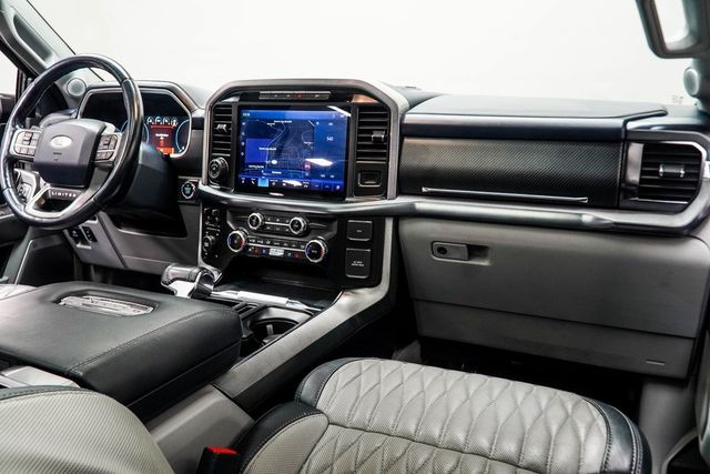2022 Ford F-150 Limited 4WD SuperCrew 5.5' Box - 22962984 - 16