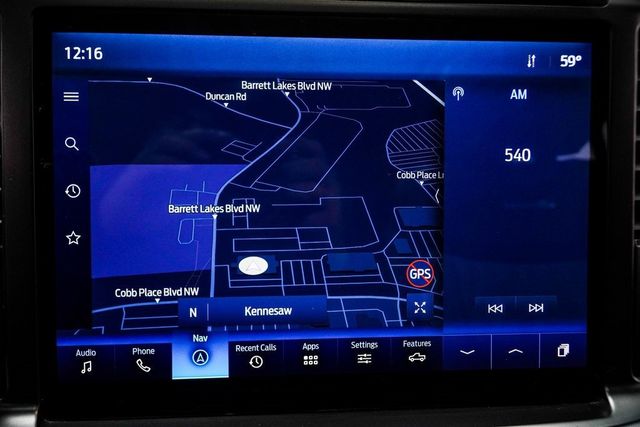 2022 Ford F-150 Limited 4WD SuperCrew 5.5' Box - 22962984 - 23