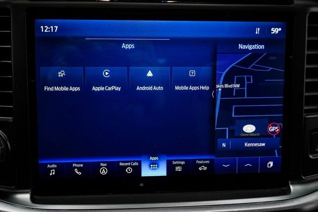 2022 Ford F-150 Limited 4WD SuperCrew 5.5' Box - 22962984 - 25