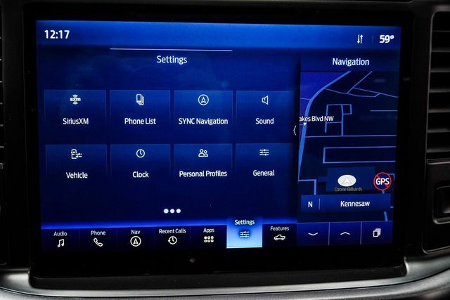 2022 Ford F-150 Limited 4WD SuperCrew 5.5' Box - 22962984 - 26