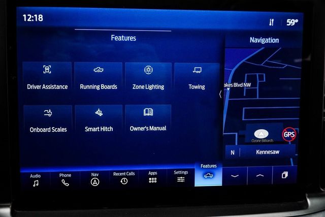 2022 Ford F-150 Limited 4WD SuperCrew 5.5' Box - 22962984 - 28