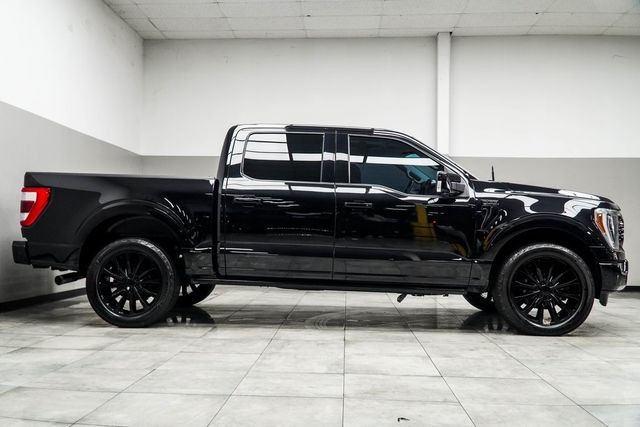 2022 Ford F-150 Limited 4WD SuperCrew 5.5' Box - 22962984 - 2