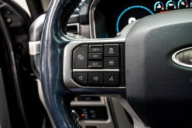 2022 Ford F-150 Limited 4WD SuperCrew 5.5' Box - 22962984 - 30