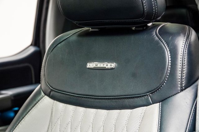 2022 Ford F-150 Limited 4WD SuperCrew 5.5' Box - 22962984 - 38