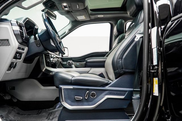 2022 Ford F-150 Limited 4WD SuperCrew 5.5' Box - 22962984 - 39