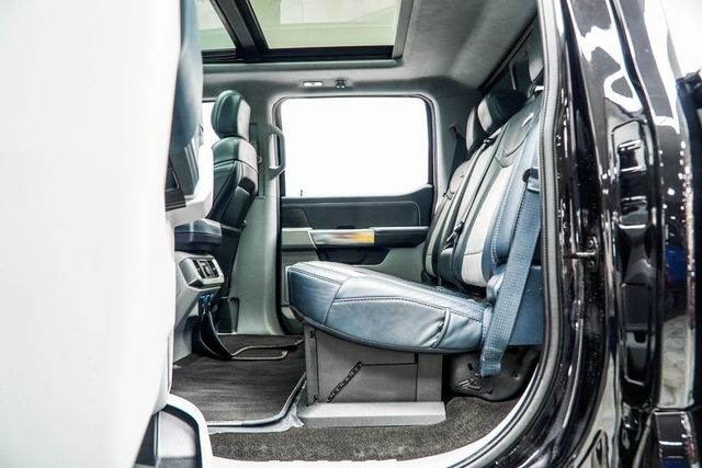 2022 Ford F-150 Limited 4WD SuperCrew 5.5' Box - 22962984 - 40