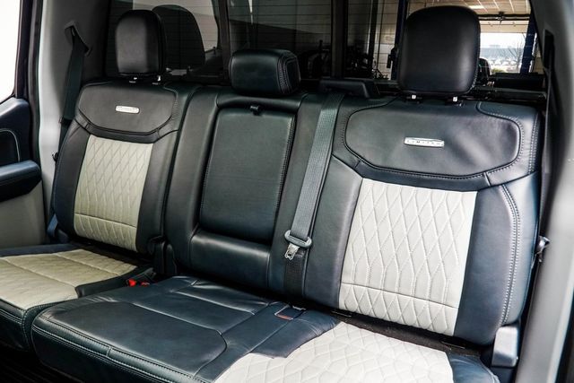 2022 Ford F-150 Limited 4WD SuperCrew 5.5' Box - 22962984 - 41