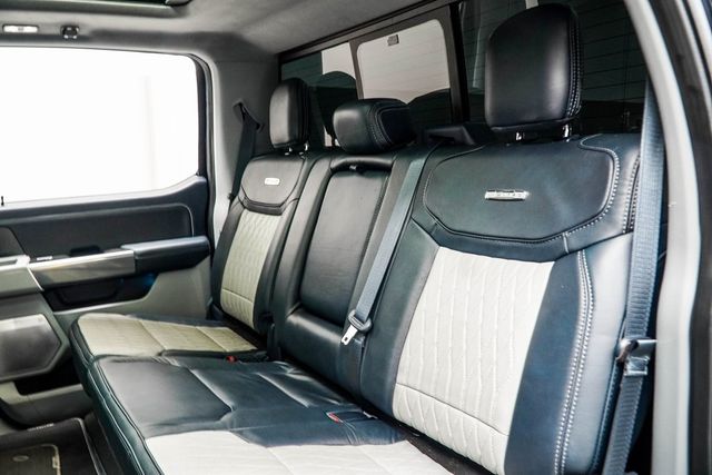 2022 Ford F-150 Limited 4WD SuperCrew 5.5' Box - 22962984 - 42