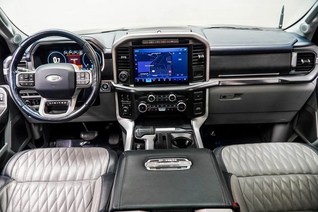 2022 Ford F-150 Limited 4WD SuperCrew 5.5' Box - 22962984 - 4