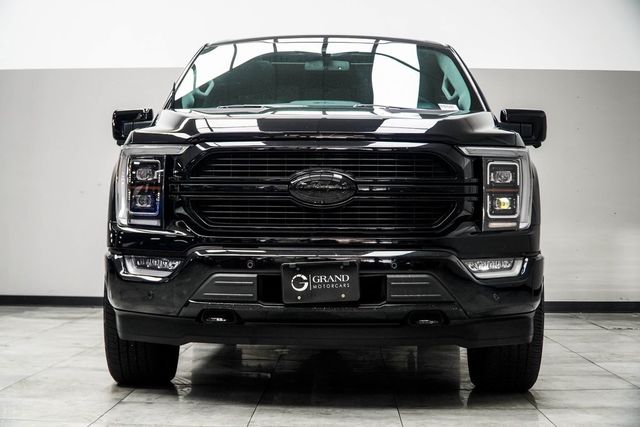 2022 Ford F-150 Limited 4WD SuperCrew 5.5' Box - 22962984 - 5