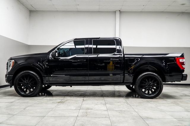 2022 Ford F-150 Limited 4WD SuperCrew 5.5' Box - 22962984 - 7