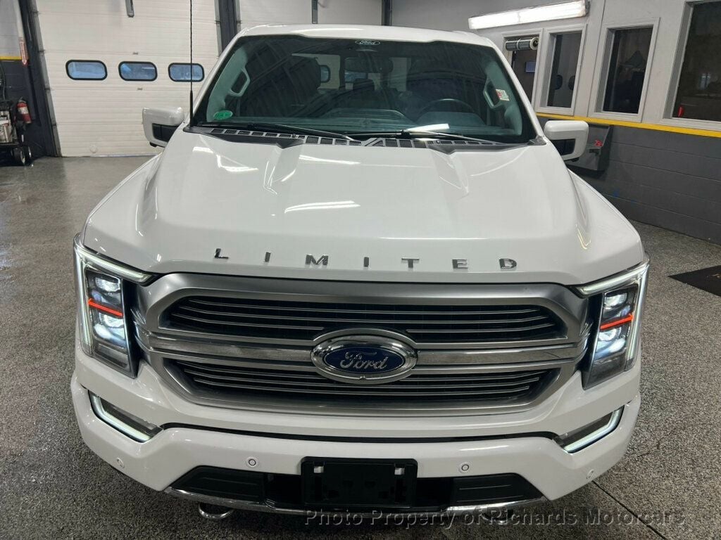 2022 Ford F-150 Limited 4WD SuperCrew 5.5' Box - 22774052 - 12