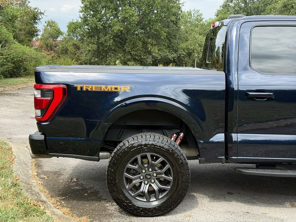 2022 Ford F-150 Local Trade/Tremor Series/Heated&Cooled Seats/Pano Roof/NAV - 23079636 - 9