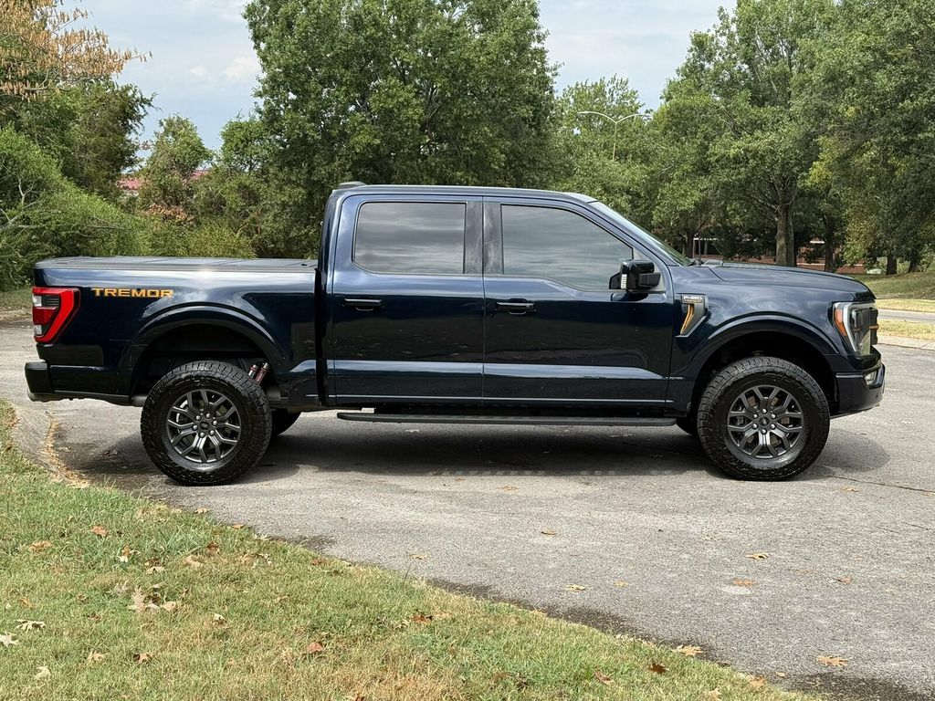 2022 Ford F-150 Local Trade/Tremor Series/Heated&Cooled Seats/Pano Roof/NAV - 23079636 - 10