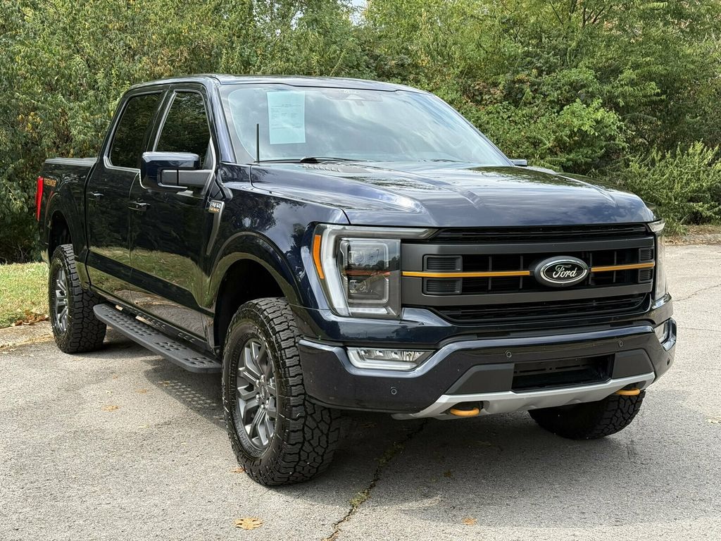 2022 Ford F-150 Local Trade/Tremor Series/Heated&Cooled Seats/Pano Roof/NAV - 23079636 - 12