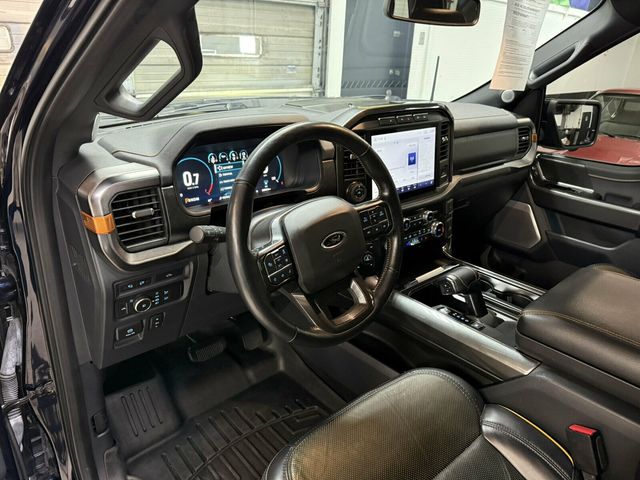 2022 Ford F-150 Local Trade/Tremor Series/Heated&Cooled Seats/Pano Roof/NAV - 23079636 - 14