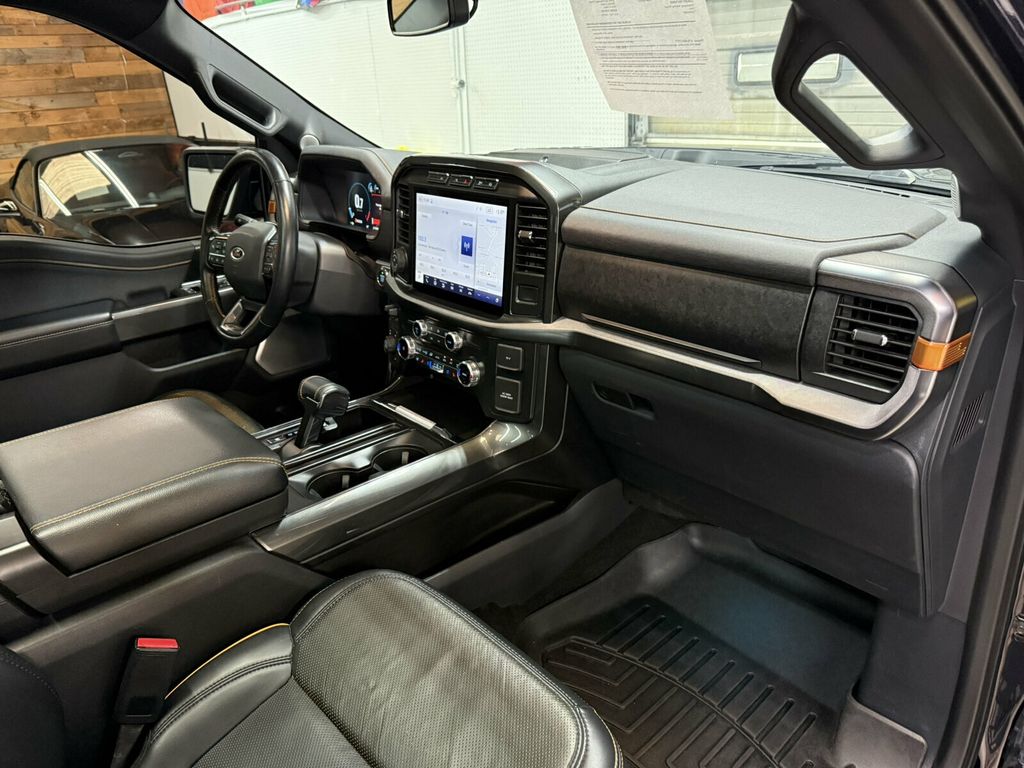 2022 Ford F-150 Local Trade/Tremor Series/Heated&Cooled Seats/Pano Roof/NAV - 23079636 - 15