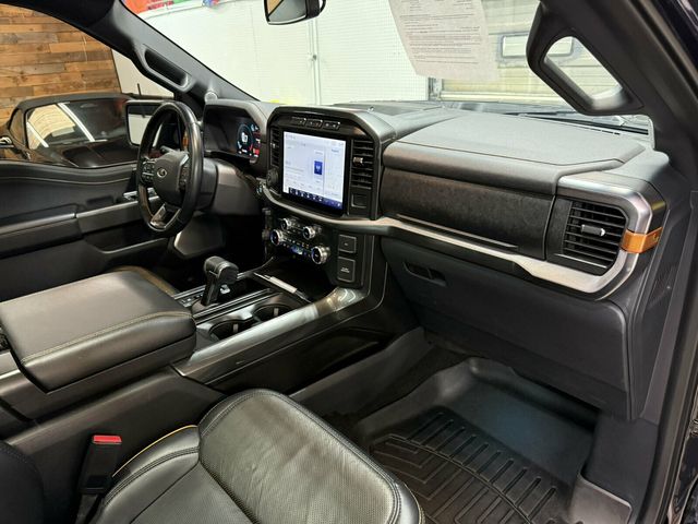 2022 Ford F-150 Local Trade/Tremor Series/Heated&Cooled Seats/Pano Roof/NAV - 23079636 - 15