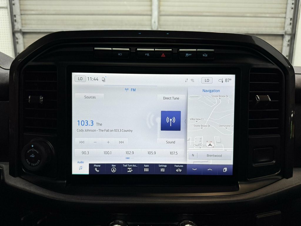 2022 Ford F-150 Local Trade/Tremor Series/Heated&Cooled Seats/Pano Roof/NAV - 23079636 - 17