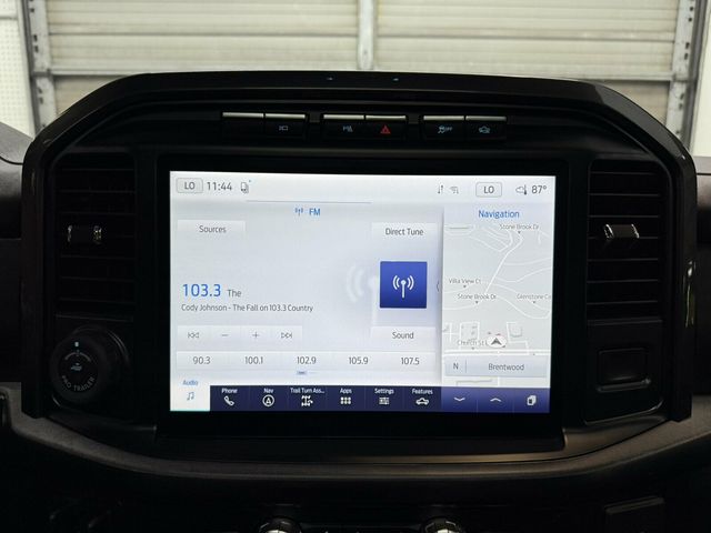 2022 Ford F-150 Local Trade/Tremor Series/Heated&Cooled Seats/Pano Roof/NAV - 23079636 - 17