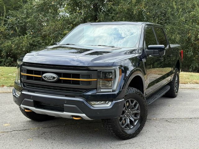 2022 Ford F-150 Local Trade/Tremor Series/Heated&Cooled Seats/Pano Roof/NAV - 23079636 - 1