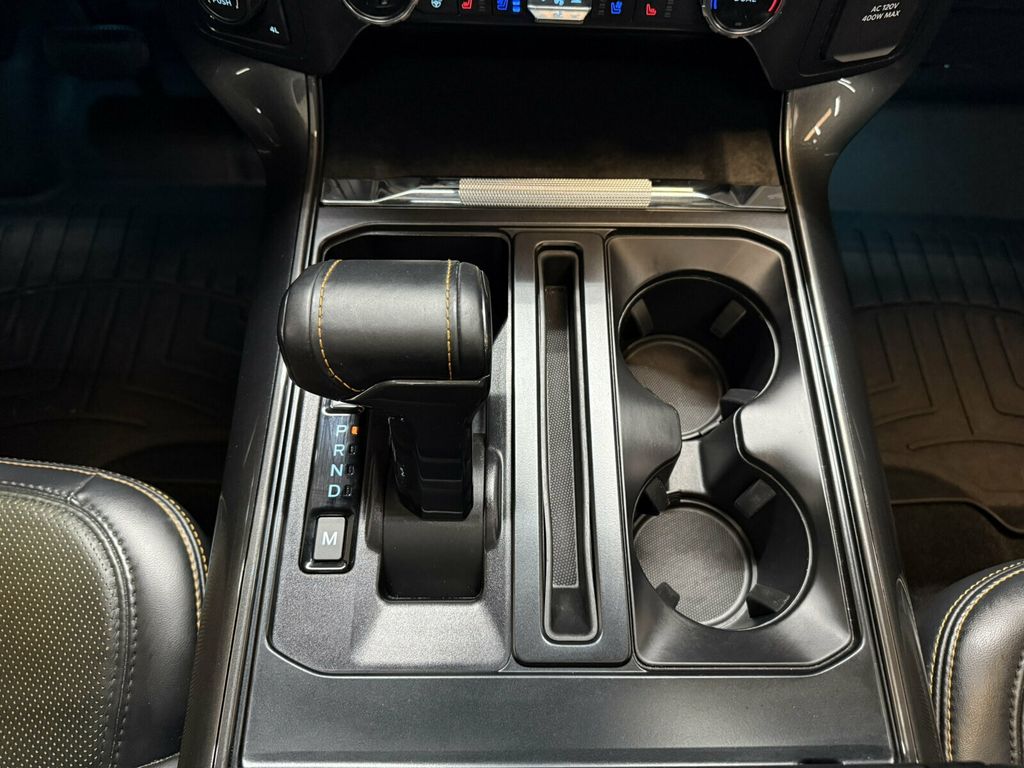 2022 Ford F-150 Local Trade/Tremor Series/Heated&Cooled Seats/Pano Roof/NAV - 23079636 - 19