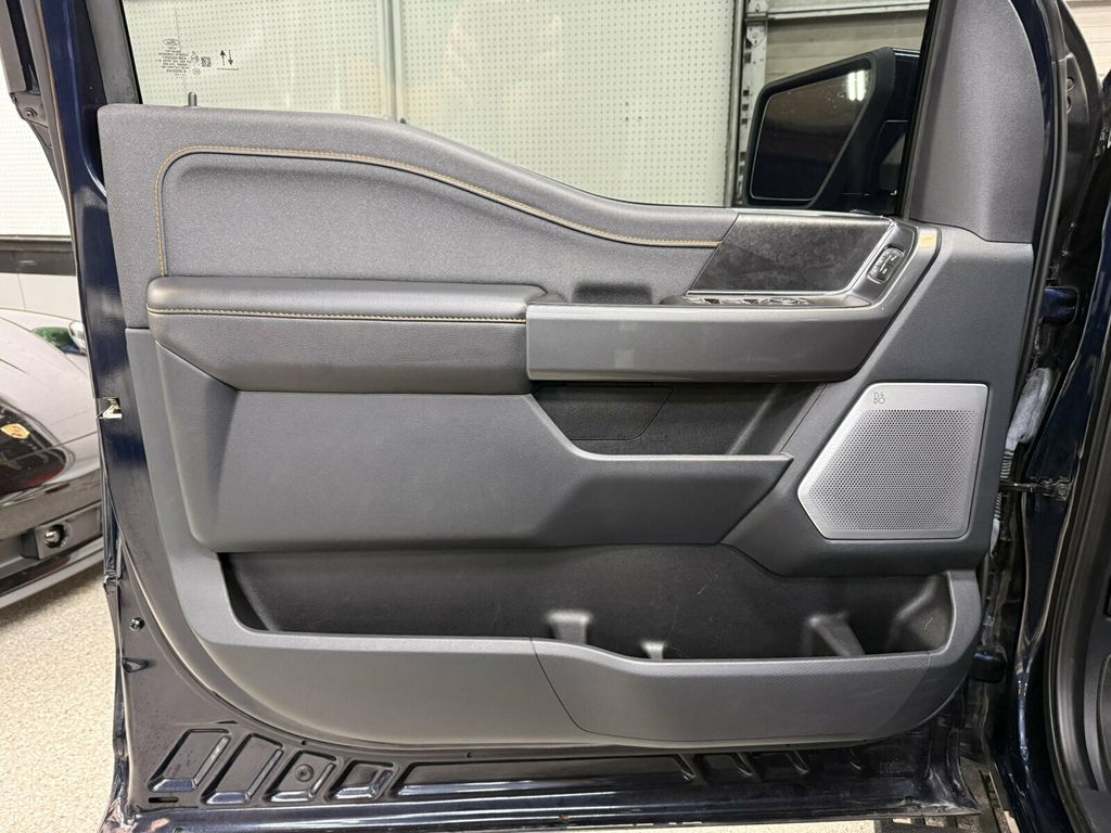 2022 Ford F-150 Local Trade/Tremor Series/Heated&Cooled Seats/Pano Roof/NAV - 23079636 - 23