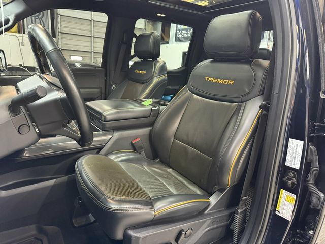 2022 Ford F-150 Local Trade/Tremor Series/Heated&Cooled Seats/Pano Roof/NAV - 23079636 - 25