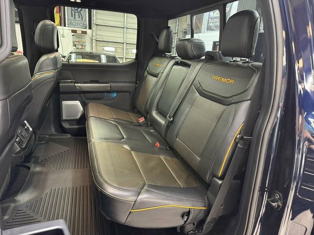 2022 Ford F-150 Local Trade/Tremor Series/Heated&Cooled Seats/Pano Roof/NAV - 23079636 - 28
