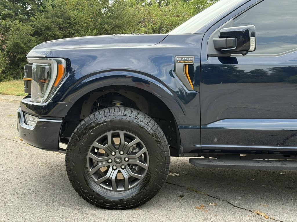 2022 Ford F-150 Local Trade/Tremor Series/Heated&Cooled Seats/Pano Roof/NAV - 23079636 - 2