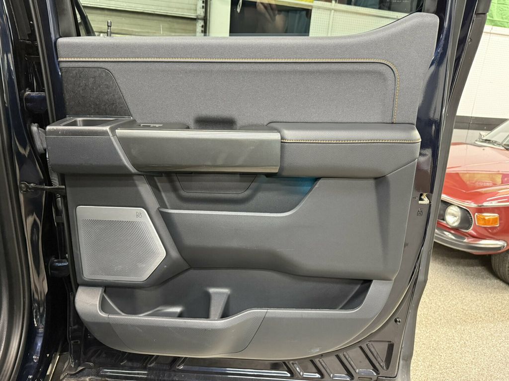 2022 Ford F-150 Local Trade/Tremor Series/Heated&Cooled Seats/Pano Roof/NAV - 23079636 - 29