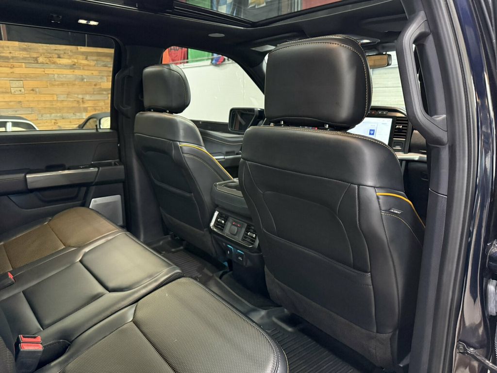 2022 Ford F-150 Local Trade/Tremor Series/Heated&Cooled Seats/Pano Roof/NAV - 23079636 - 30