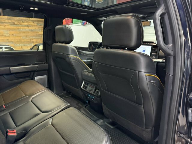 2022 Ford F-150 Local Trade/Tremor Series/Heated&Cooled Seats/Pano Roof/NAV - 23079636 - 30