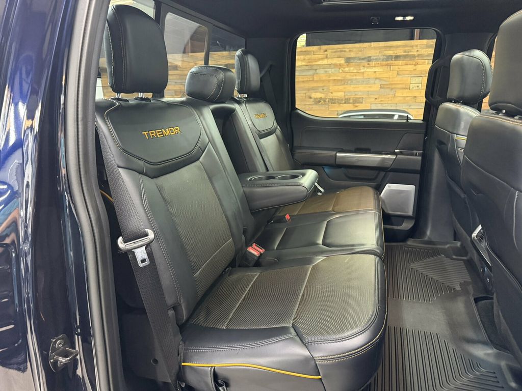 2022 Ford F-150 Local Trade/Tremor Series/Heated&Cooled Seats/Pano Roof/NAV - 23079636 - 31