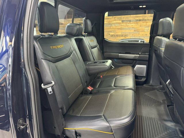2022 Ford F-150 Local Trade/Tremor Series/Heated&Cooled Seats/Pano Roof/NAV - 23079636 - 31