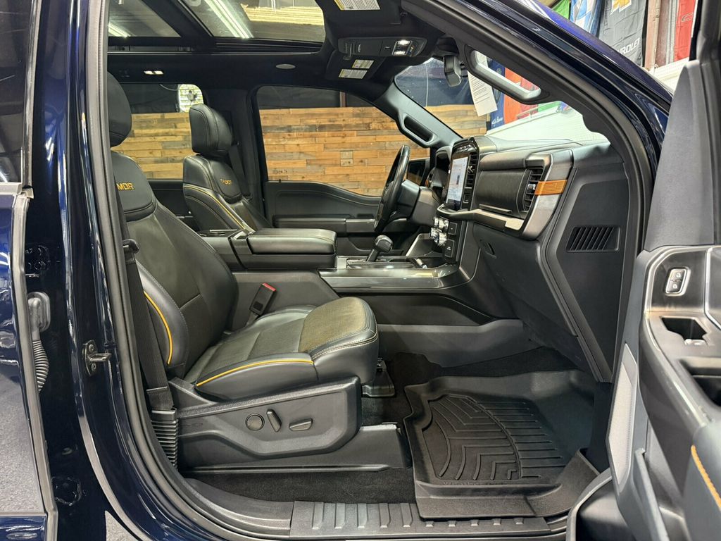 2022 Ford F-150 Local Trade/Tremor Series/Heated&Cooled Seats/Pano Roof/NAV - 23079636 - 34