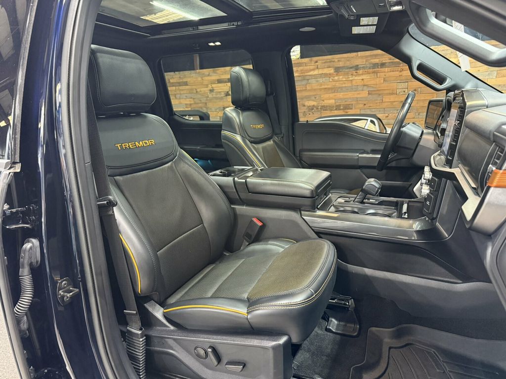 2022 Ford F-150 Local Trade/Tremor Series/Heated&Cooled Seats/Pano Roof/NAV - 23079636 - 35