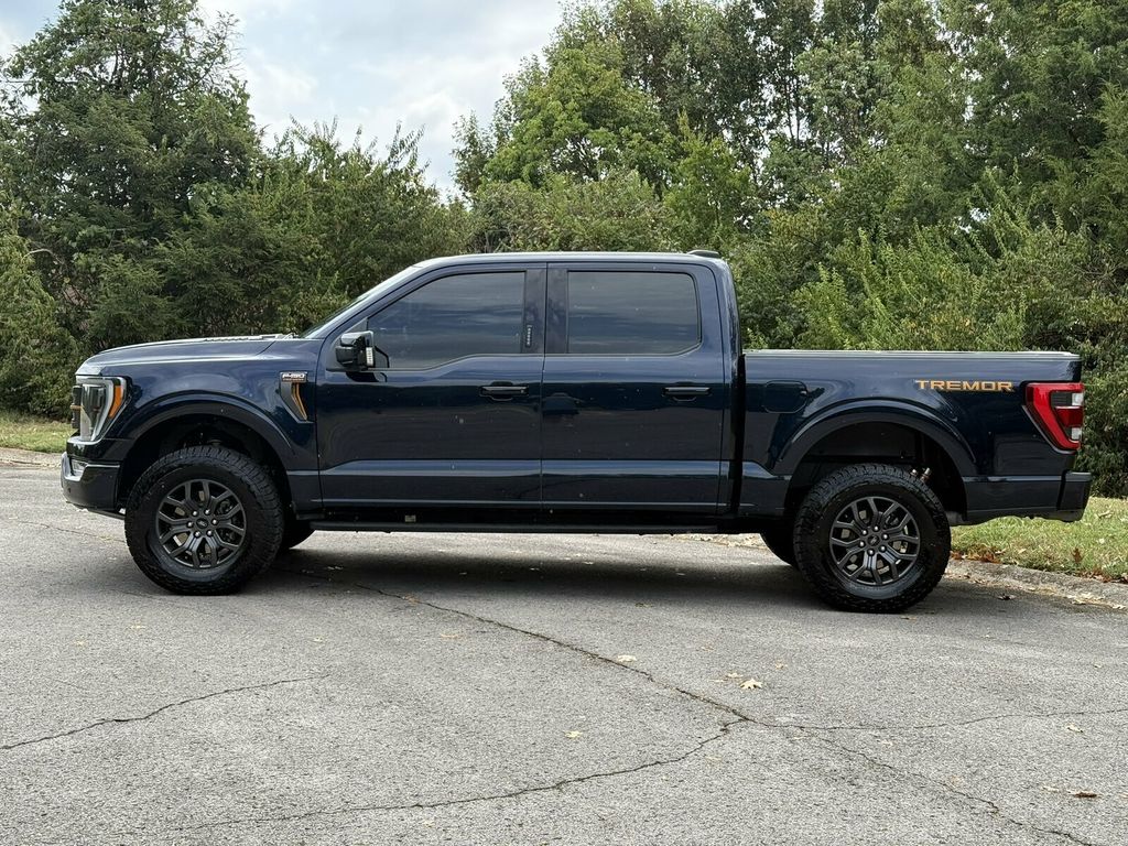 2022 Ford F-150 Local Trade/Tremor Series/Heated&Cooled Seats/Pano Roof/NAV - 23079636 - 3