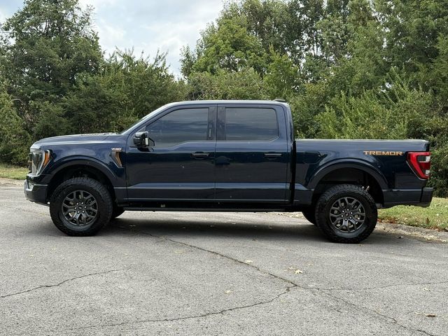 2022 Ford F-150 Local Trade/Tremor Series/Heated&Cooled Seats/Pano Roof/NAV - 23079636 - 3
