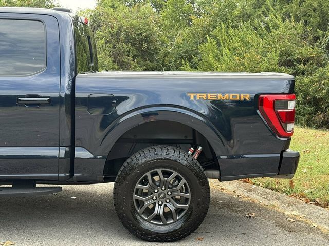 2022 Ford F-150 Local Trade/Tremor Series/Heated&Cooled Seats/Pano Roof/NAV - 23079636 - 4