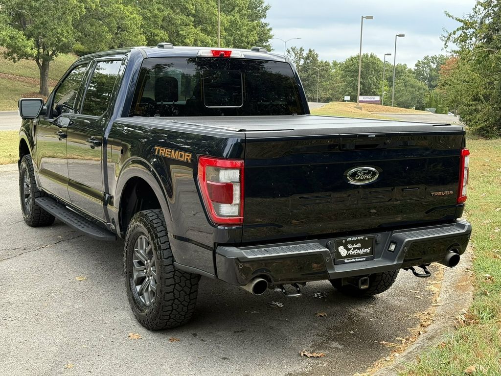 2022 Ford F-150 Local Trade/Tremor Series/Heated&Cooled Seats/Pano Roof/NAV - 23079636 - 5