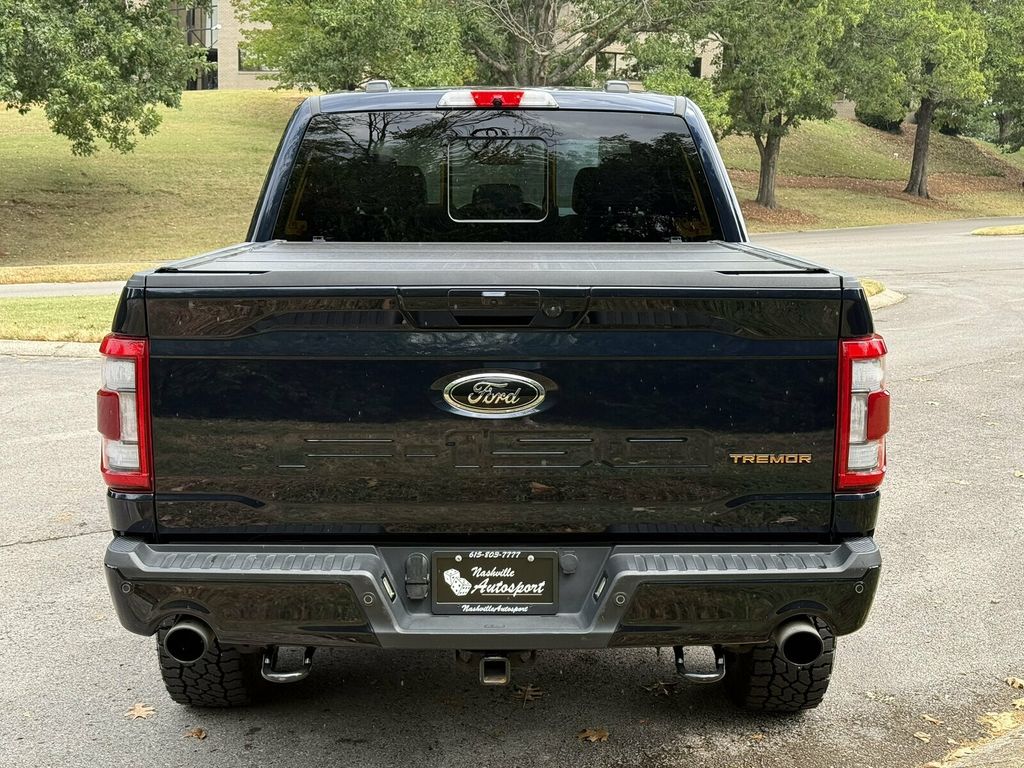 2022 Ford F-150 Local Trade/Tremor Series/Heated&Cooled Seats/Pano Roof/NAV - 23079636 - 6