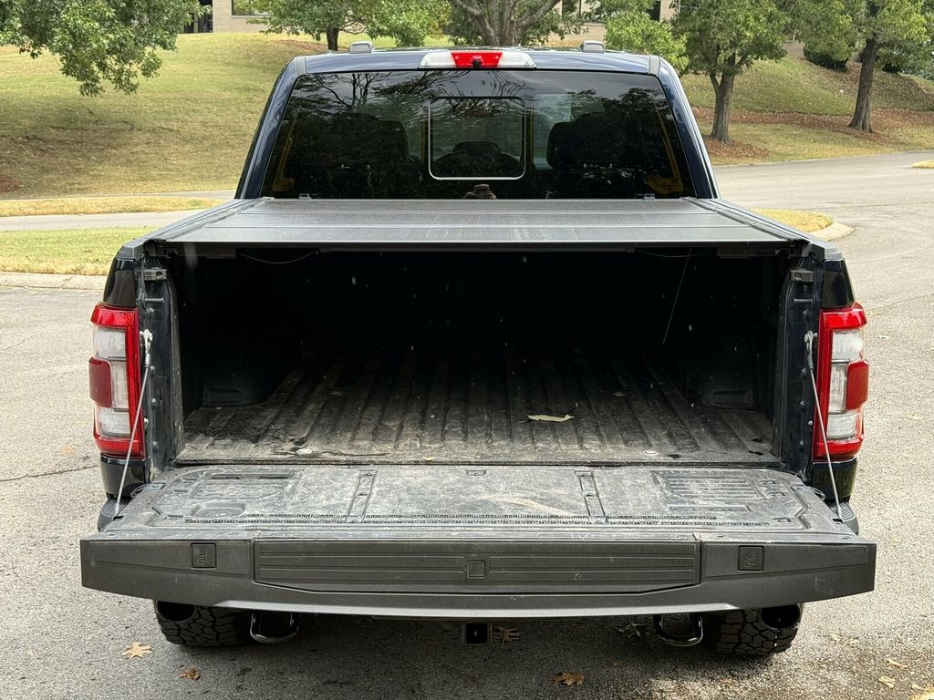 2022 Ford F-150 Local Trade/Tremor Series/Heated&Cooled Seats/Pano Roof/NAV - 23079636 - 7