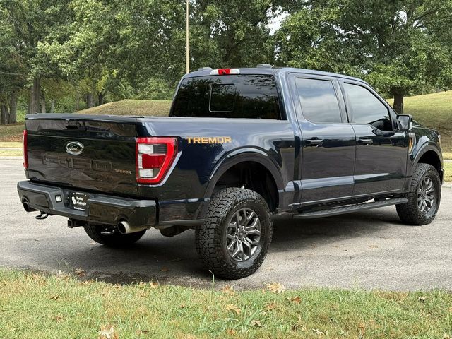 2022 Ford F-150 Local Trade/Tremor Series/Heated&Cooled Seats/Pano Roof/NAV - 23079636 - 8