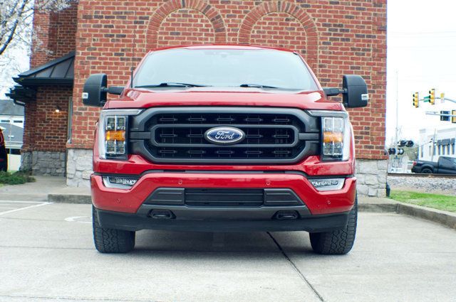 2022 Ford F-150 LocalTrade/XLTSeries/4WD/V8/LaneKeepAssist/360Camera - 22995426 - 1