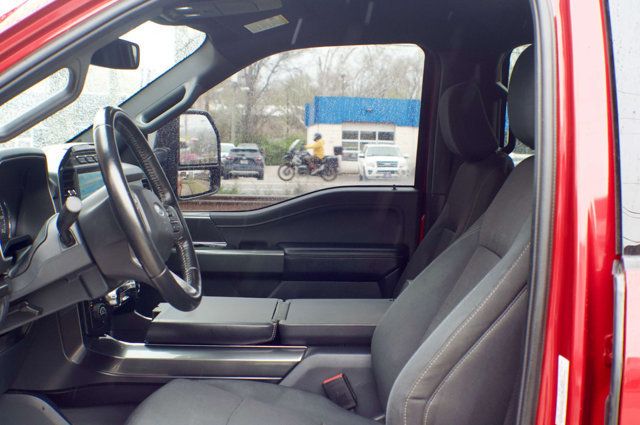 2022 Ford F-150 LocalTrade/XLTSeries/4WD/V8/LaneKeepAssist/360Camera - 22995426 - 19