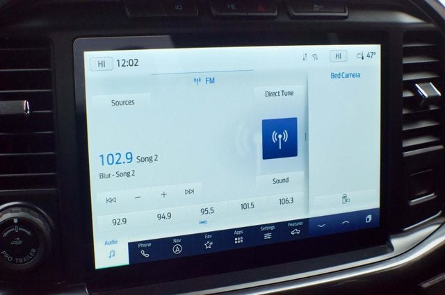 2022 Ford F-150 LocalTrade/XLTSeries/4WD/V8/LaneKeepAssist/360Camera - 22995426 - 30