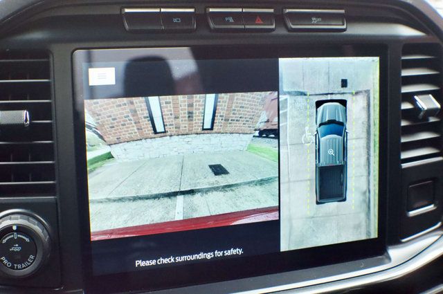 2022 Ford F-150 LocalTrade/XLTSeries/4WD/V8/LaneKeepAssist/360Camera - 22995426 - 31