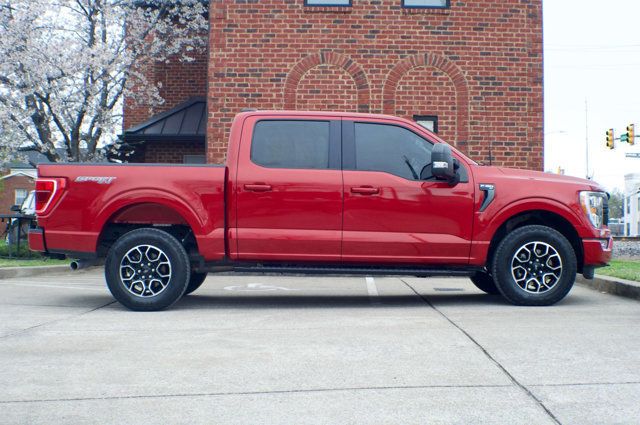 2022 Ford F-150 LocalTrade/XLTSeries/4WD/V8/LaneKeepAssist/360Camera - 22995426 - 3